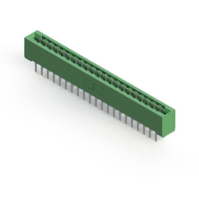307-042-440-201 EDAC Inc.  Edgeboard Connectors